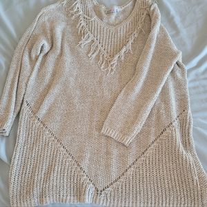 NWOT Gorgeous, comfortable sweater.